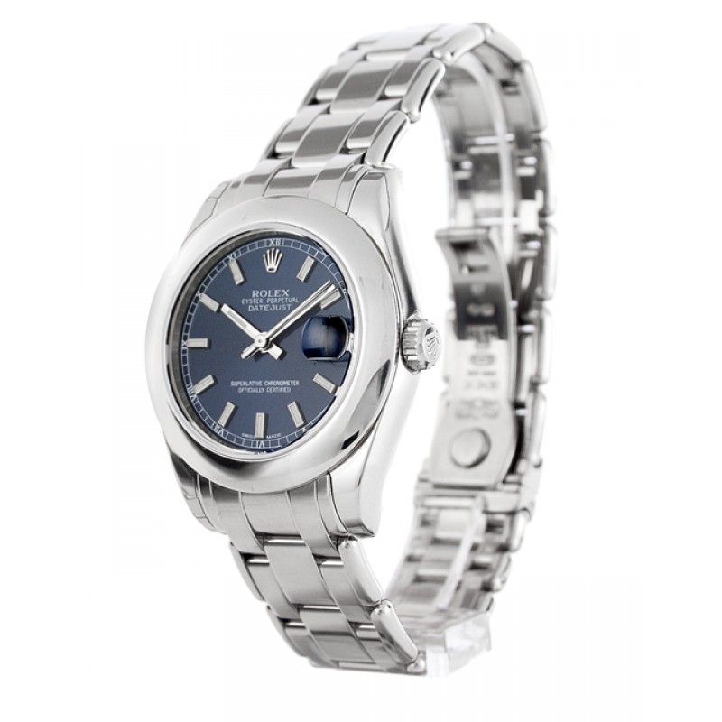 UK Best Rolex Datejust Special Edition 81209-31 MM