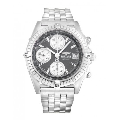 UK Steel Breitling Chronomat A13350-40 MM