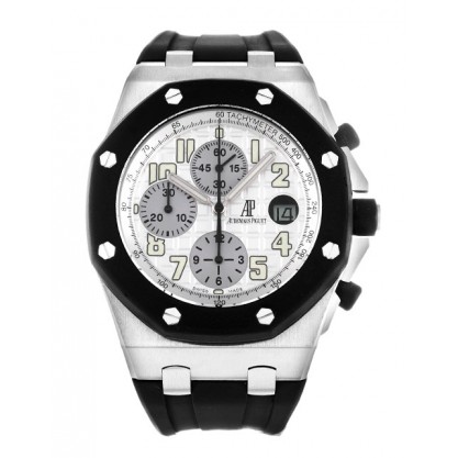 UK Steel Audemars Piguet Royal Oak Offshore 25940SK.OO.D002CA.02.-44 MM