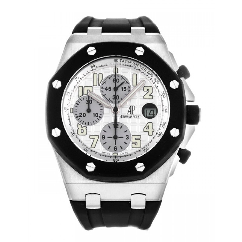 UK Steel Audemars Piguet Royal Oak Offshore 25940SK.OO.D002CA.02.-44 MM