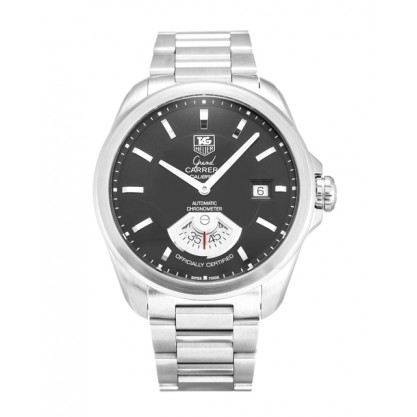 UK Steel Tag Heuer Grand Carrera WAV511A.BA0900-40.2 MM