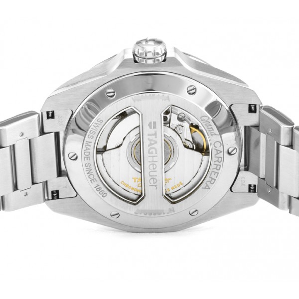 UK Steel Tag Heuer Grand Carrera WAV511A.BA0900-40.2 MM