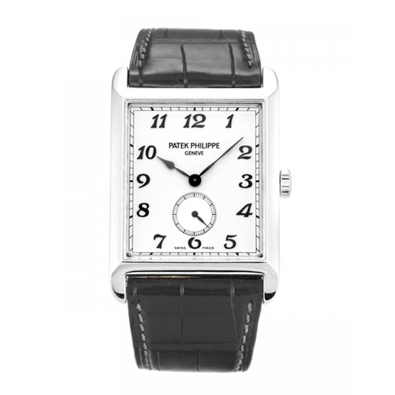 UK White Gold Patek Philippe Gondolo 5109G-30 MM