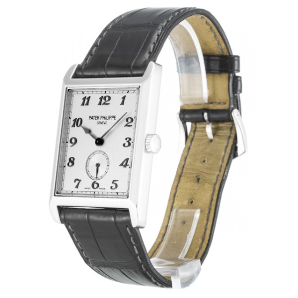 UK White Gold Patek Philippe Gondolo 5109G-30 MM