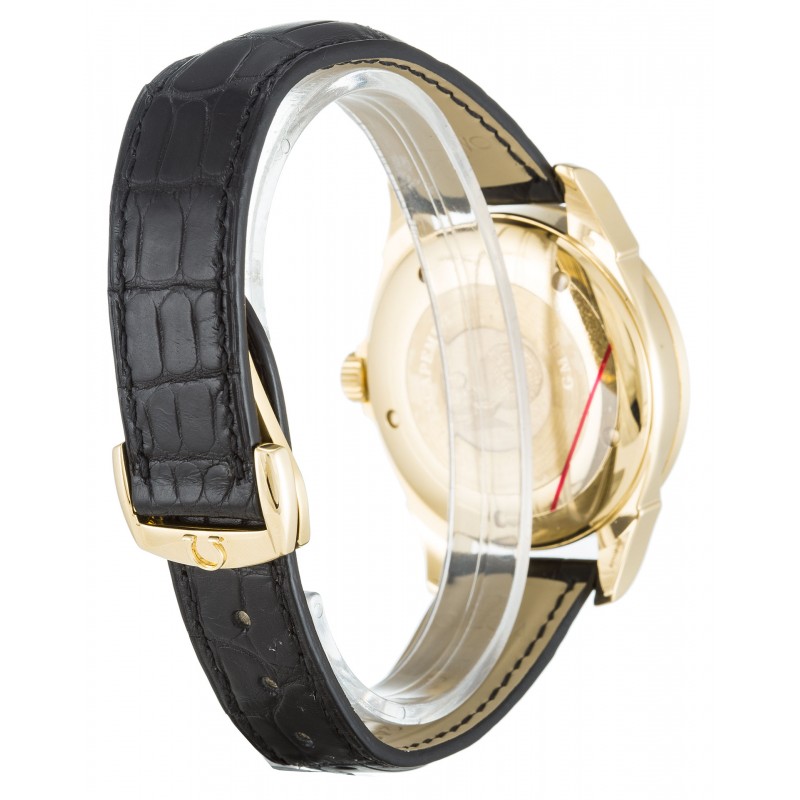 UK Yellow Gold Omega Replica De Ville Co-Axial 4633.30.31-38.7 MM