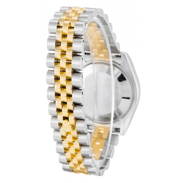 UK Yellow Gold Rolex Datejust Lady 178273-31 MM