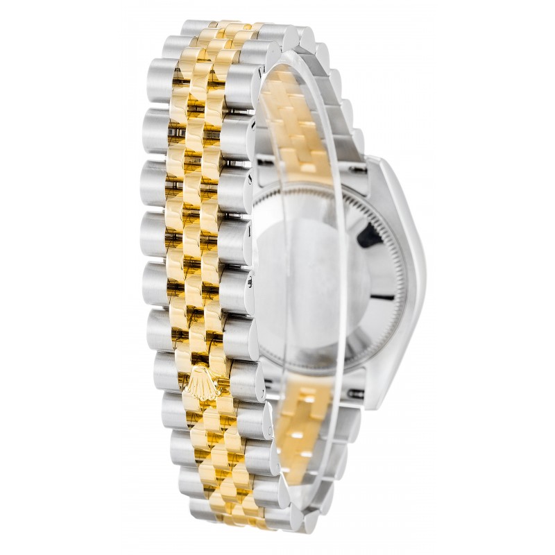 UK Yellow Gold Rolex Datejust Lady 178273-31 MM