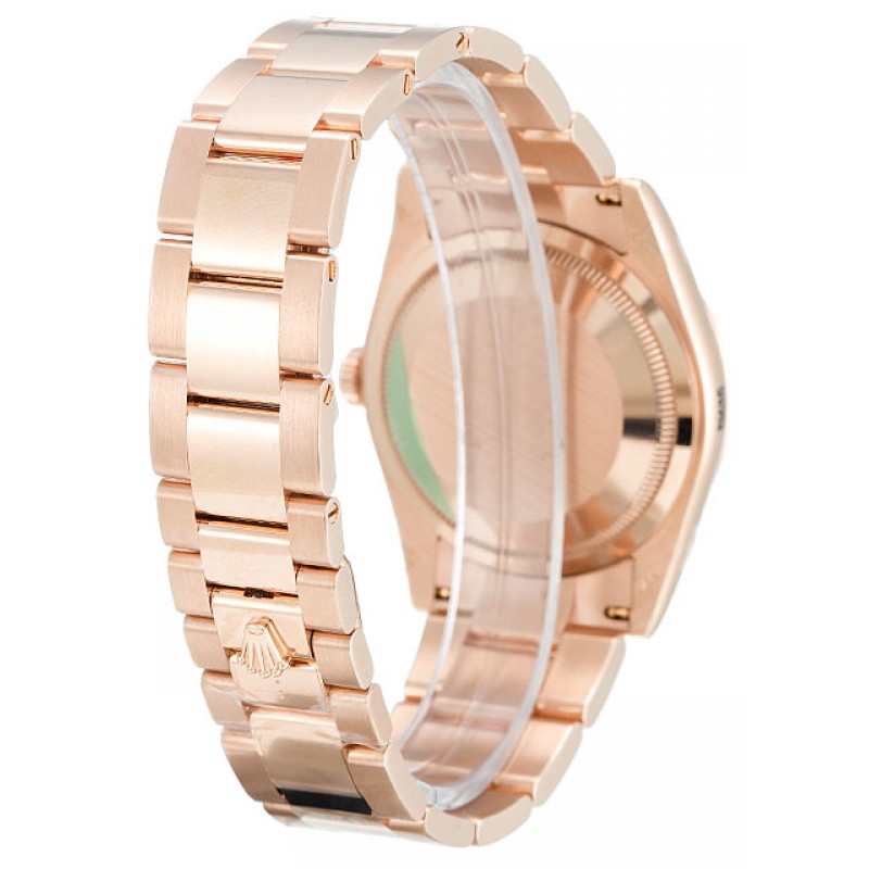 UK Rose Gold Rolex Day-Date 118235 F-36 MM