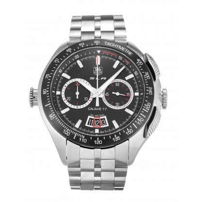 UK Steel & Titanium Tag Heuer SLR CAG2010.BA0254-47 MM