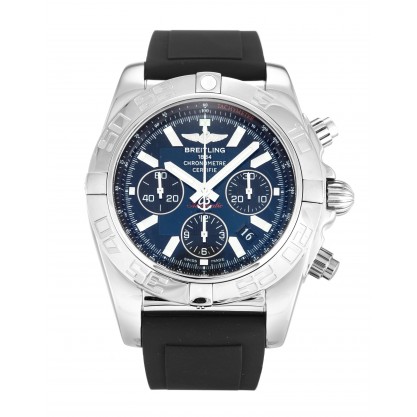 UK Steel Breitling Chronomat 44 AB0110-43.5 MM