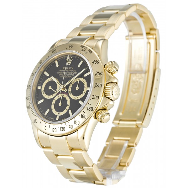 UK  Yellow Gold  Rolex Daytona 16528-40 MM 