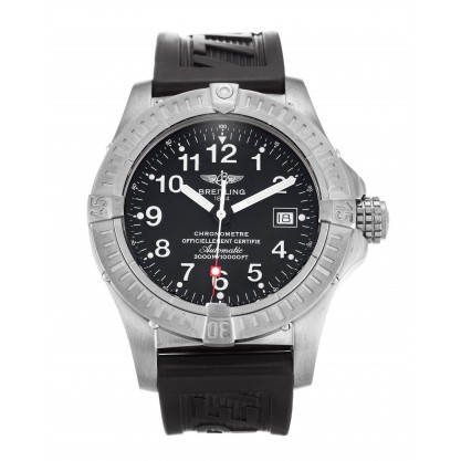 UK Titanium Breitling Avenger Seawolf E17370-44 MM