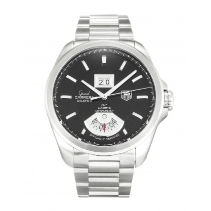 UK Steel Tag Heuer Grand Carrera WAV5111.BA0901-42.5 MM