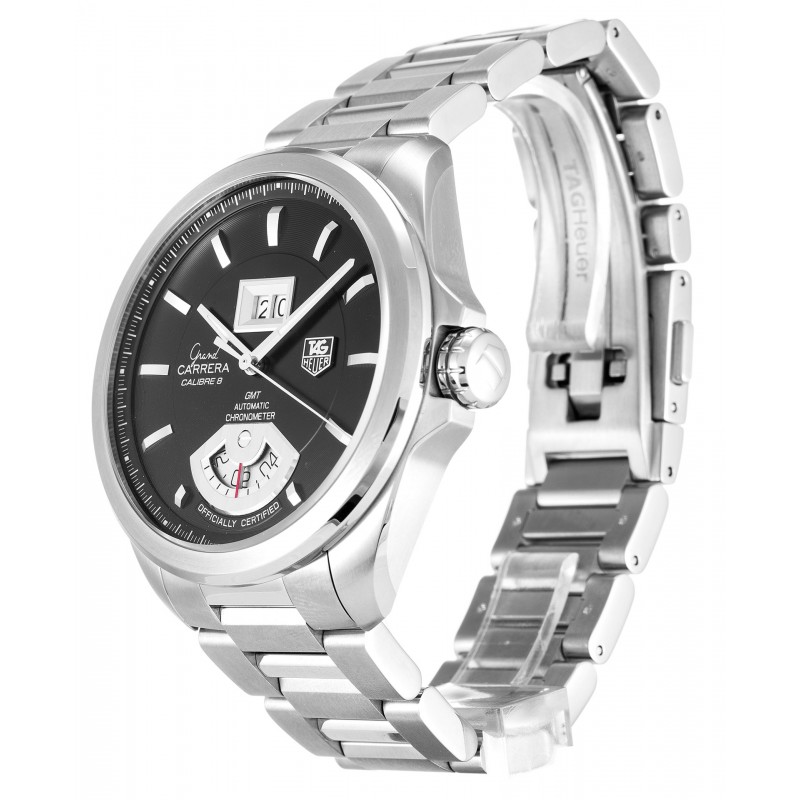 UK Steel Tag Heuer Grand Carrera WAV5111.BA0901-42.5 MM