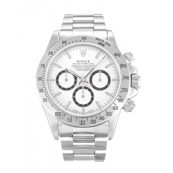 UK Steel Rolex Daytona 16520-40 MM