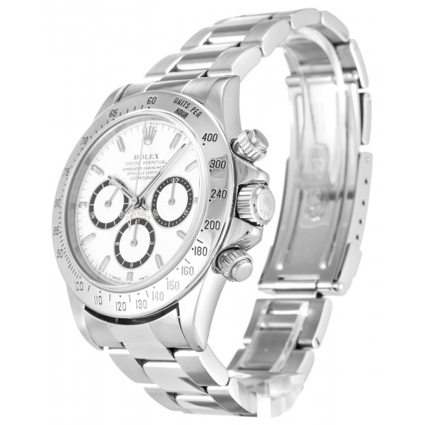 UK Steel Rolex Daytona 16520-40 MM