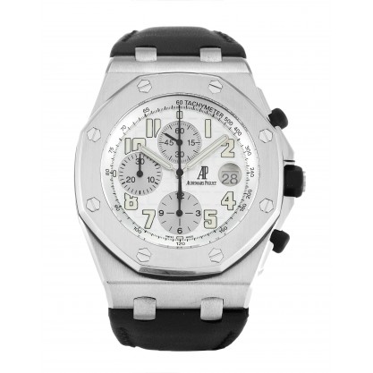 UK Steel Audemars Piguet Royal Oak Offshore 26020ST.OO.D001IN.01.-42 MM