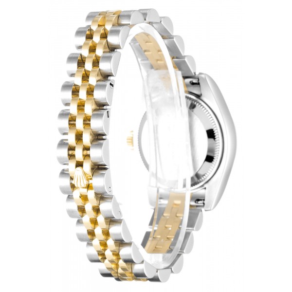 UK Steel & Yellow Gold Rolex Datejust Lady 179163-26 MM