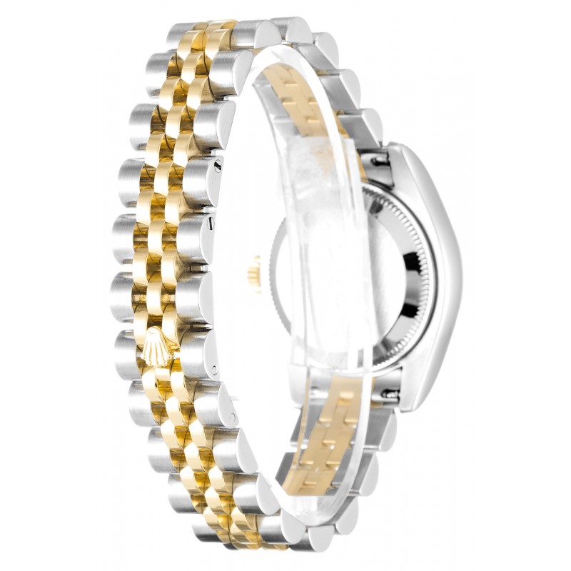 UK Steel & Yellow Gold Rolex Datejust Lady 179163-26 MM