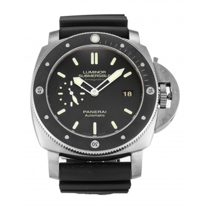 UK Titanium Panerai  Luminor Submersible PAM00389-47 MM