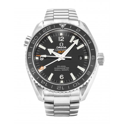 UK Steel Omega Planet Ocean 232.30.44.22.01.001-43.5 MM