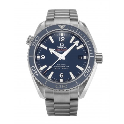 UK Titanium Omega Planet Ocean 232.90.42.21.03.001-42 MM