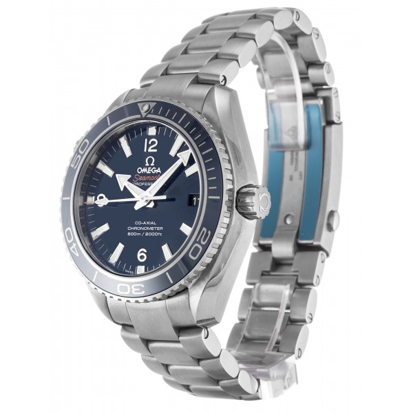 UK Titanium Omega Planet Ocean 232.90.42.21.03.001-42 MM