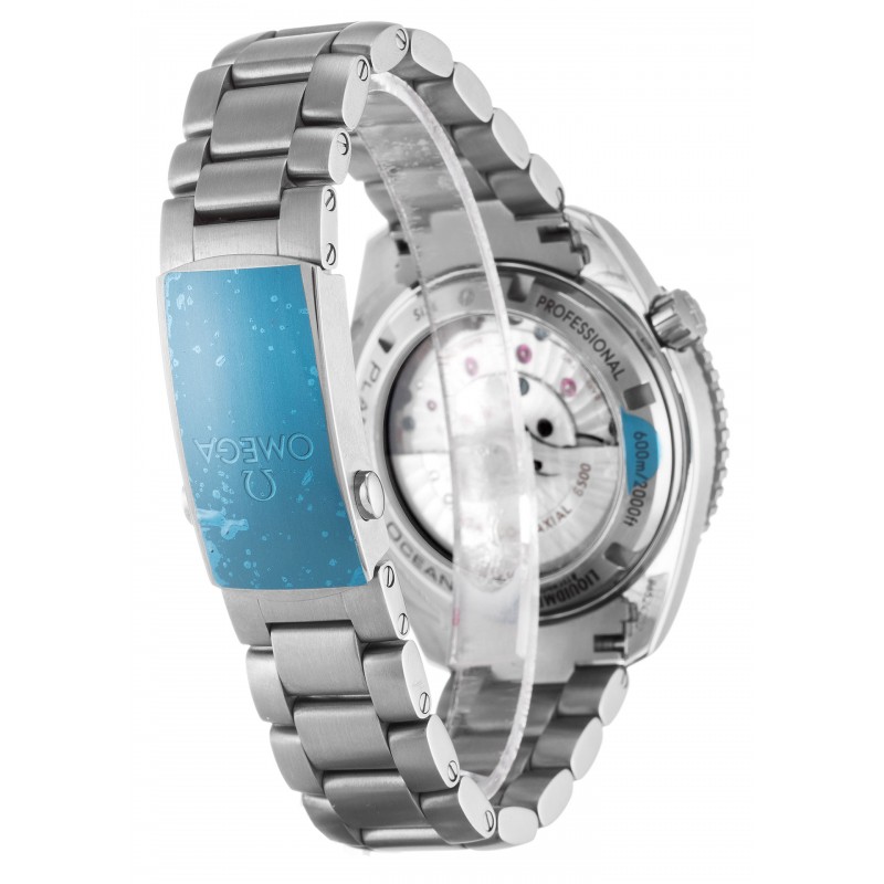 UK Titanium Omega Planet Ocean 232.90.42.21.03.001-42 MM