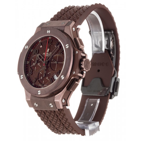 UK Steel Hublot 41mm 341.SL.1008.RX-41 MM