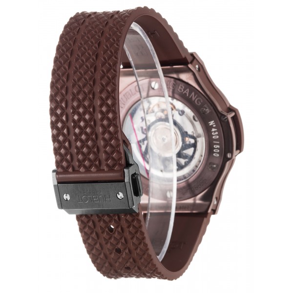 UK Steel Hublot 41mm 341.SL.1008.RX-41 MM