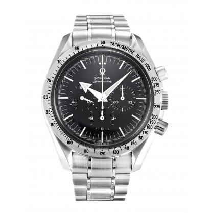 UK Steel Omega Speedmaster Moonwatch 3594.50.00-42 MM