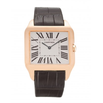 UK Best Cartier Santos Dumont W2006951-35 MM