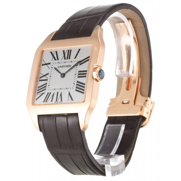 UK Best Cartier Santos Dumont W2006951-35 MM