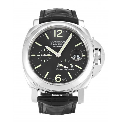 UK Steel 44 MM Panerai Luminor Power Reserve PAM00090