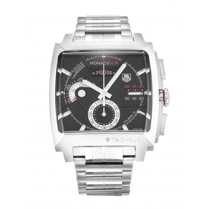 UK Steel Tag Heuer Monaco CAL2110.BA0781-40.5 MM