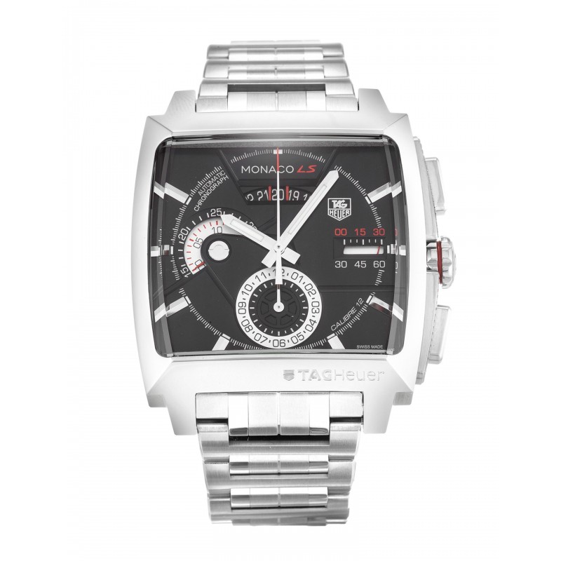 UK Steel Tag Heuer Monaco CAL2110.BA0781-40.5 MM