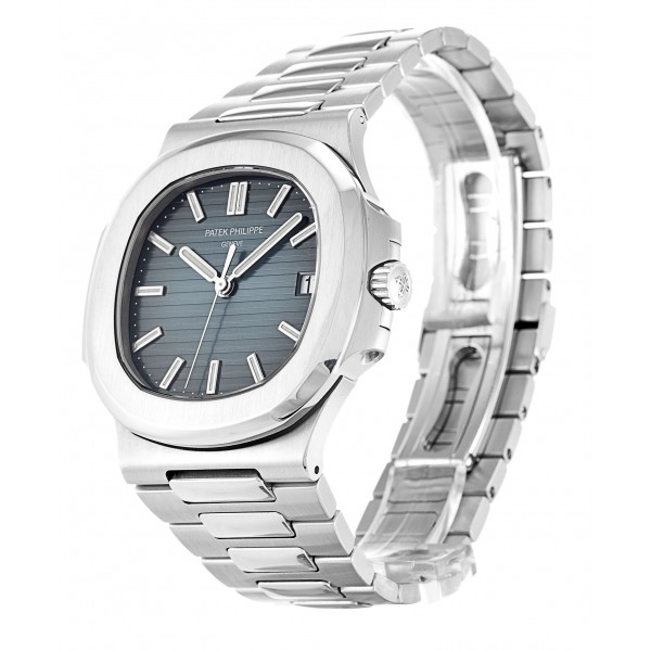 UK Steel Patek Philippe Nautilus 5711/1A-40 MM