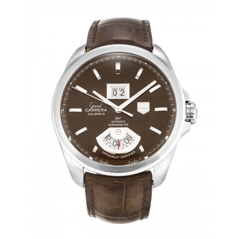 UK Steel Tag Heuer Grand Carrera WAV5113.FC6225-42 MM