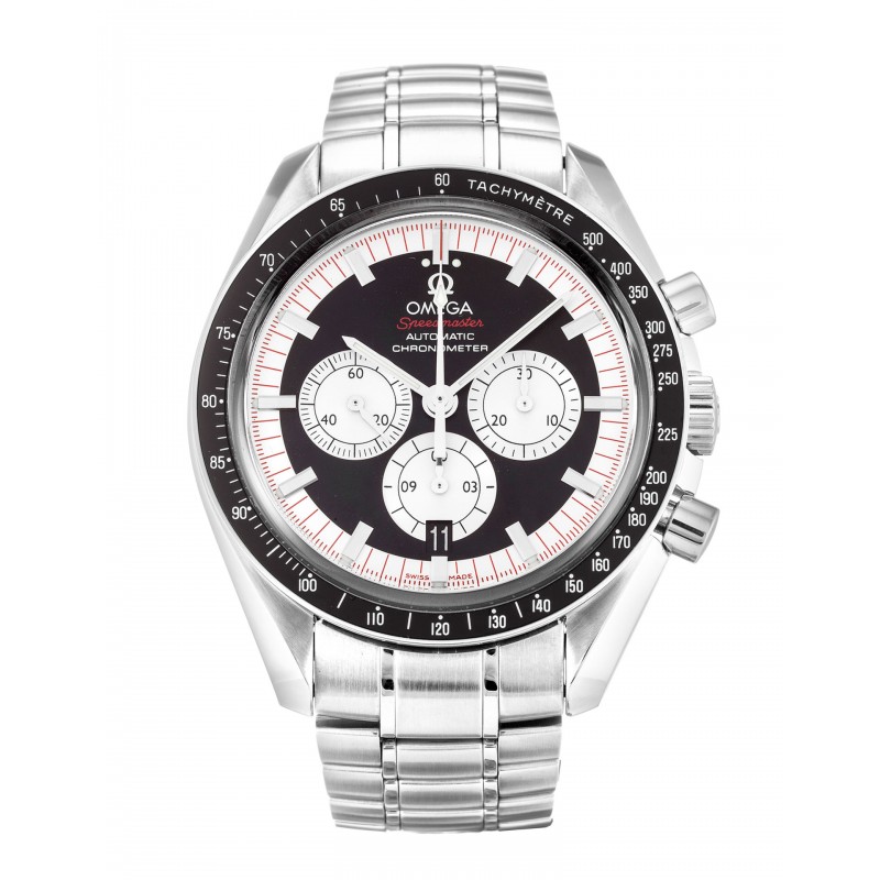 UK Steel Omega Speedmaster Legend Series 3507.51.00-42 MM