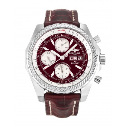 UK Steel Breitling Bentley GT A13362-44.8 MM