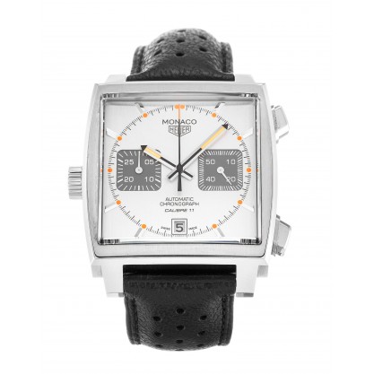 UK Steel Tag Heuer Monaco CAW211C.FC6241-38 MM