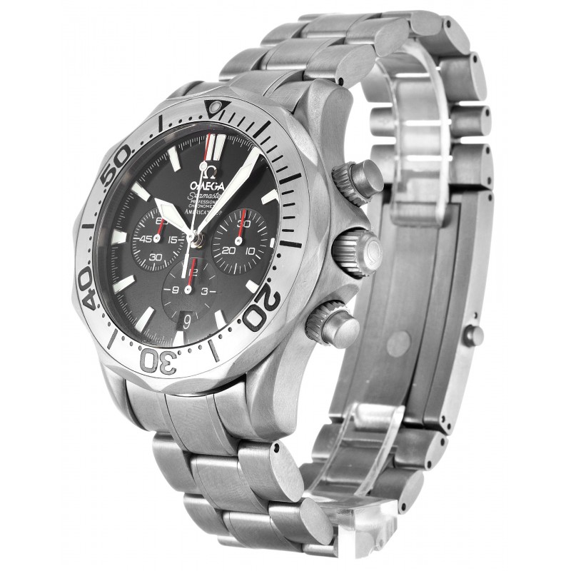 UK Titanium Omega Seamaster 300m 2293.50.00-41.5 MM