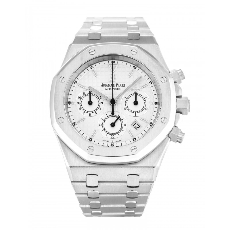 UK Steel Audemars Piguet Royal Oak 25860ST.OO.1110ST.05-39 MM