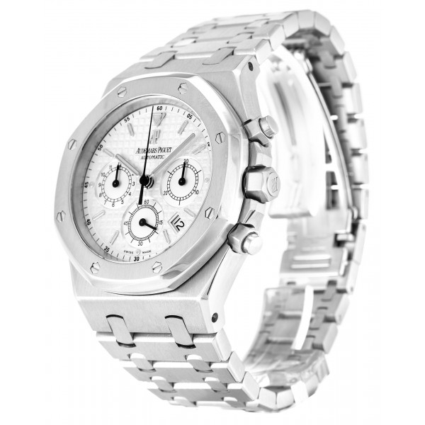 UK Steel Audemars Piguet Royal Oak 25860ST.OO.1110ST.05-39 MM