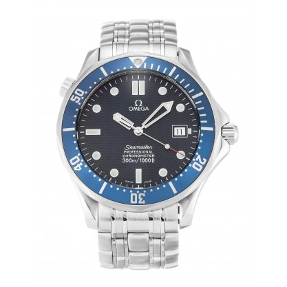 UK Steel Omega Seamaster 300m 2531.80.00-41 MM