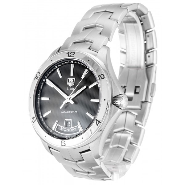 UK Steel Tag Heuer Link WAT2010.BA0951-42 MM