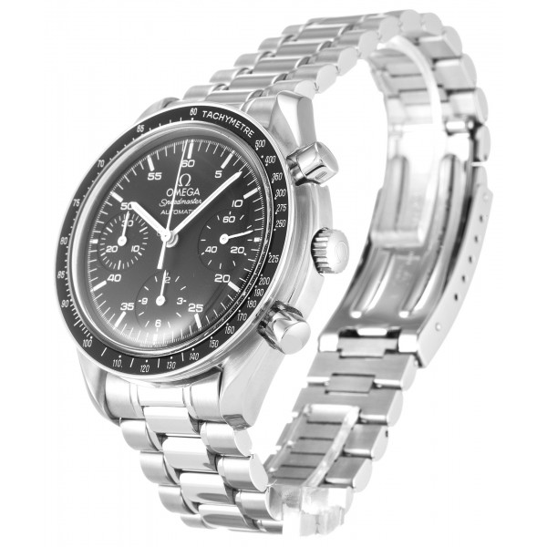 UK Steel Omega Speedmaster Reduced 3510.50.00-38 MM