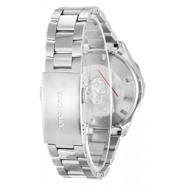 UK Steel Tag Heuer Aquaracer CAF2010.BA0815-43 MM