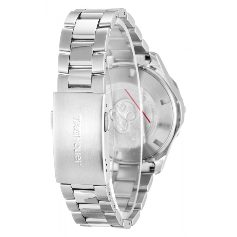 UK Steel Tag Heuer Aquaracer CAF2010.BA0815-43 MM