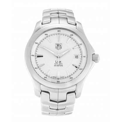 UK Steel Tag Heuer Link WJF2111.BA0570-39 MM